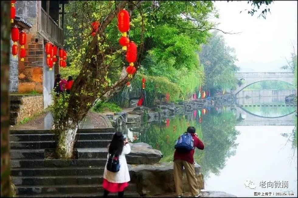【春天，广西桂林灌阳县向您发出邀请！】江口老街又逢春 - 游山玩水 - 芜湖生活社区 - 芜湖28生活网 wuhu.28life.net