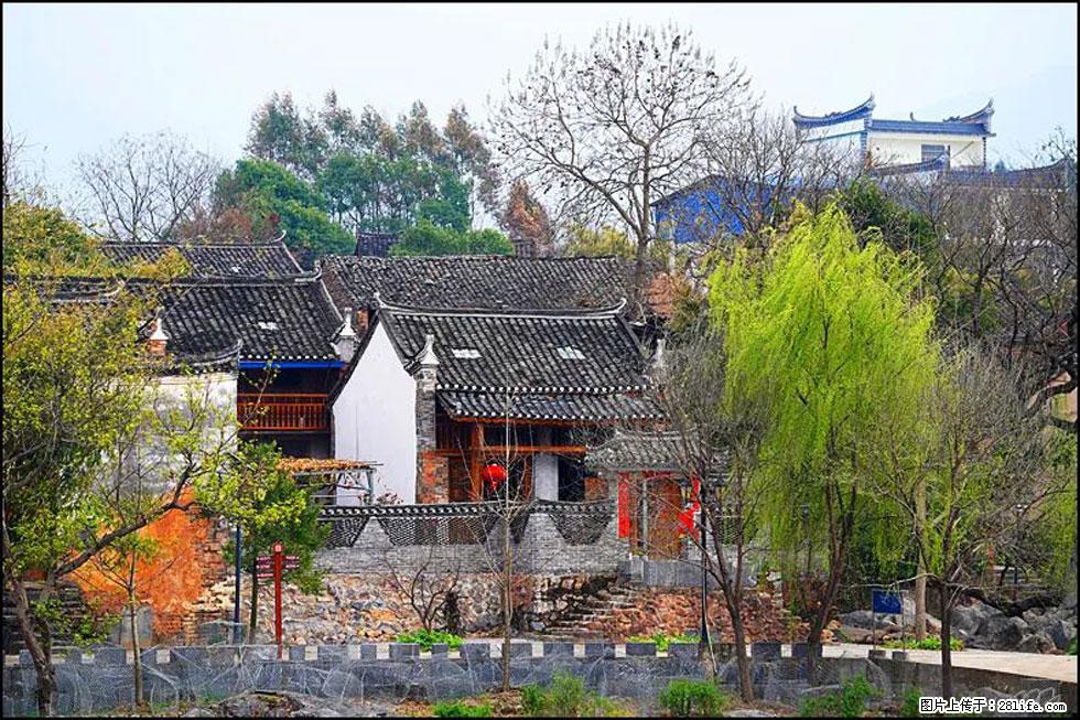【春天，广西桂林灌阳县向您发出邀请！】江口老街又逢春 - 游山玩水 - 芜湖生活社区 - 芜湖28生活网 wuhu.28life.net
