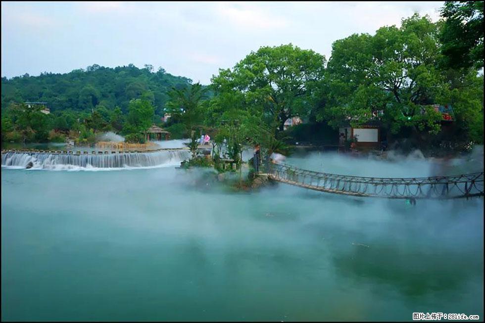 【春天，广西桂林灌阳县向您发出邀请！】如梦似幻莲溪庐 - 游山玩水 - 芜湖生活社区 - 芜湖28生活网 wuhu.28life.net