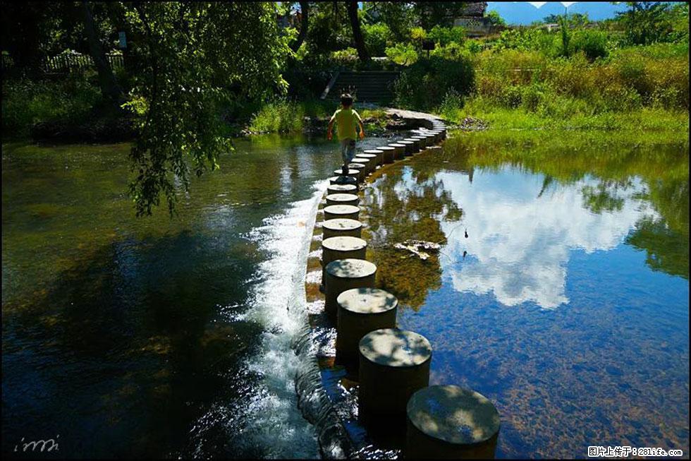 【春天，广西桂林灌阳县向您发出邀请！】熊家寨湿地公园 - 游山玩水 - 芜湖生活社区 - 芜湖28生活网 wuhu.28life.net