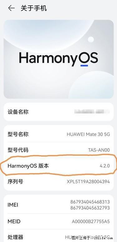 华为手机Mate30 如何开启开发者选项？ - 生活百科 - 芜湖生活社区 - 芜湖28生活网 wuhu.28life.net