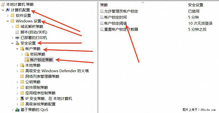 阿里云远程连接云服务器，老是提示“为安全考虑，已锁定该用户帐户”解决方案 - 生活百科 - 芜湖生活社区 - 芜湖28生活网 wuhu.28life.net