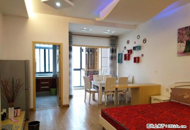 信德华府+精装单身公寓+南北通透+家电齐全+采光好+拎包入住 - 房屋出租 - 房屋租售 - 芜湖分类信息 - 芜湖28生活网 wuhu.28life.net