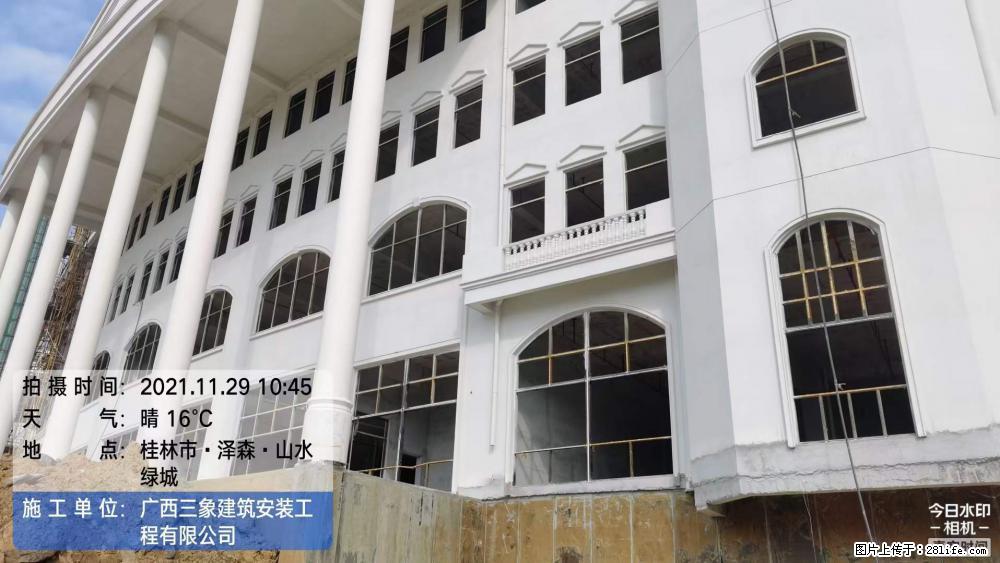 【广西三象建筑安装工程有限公司】幼儿园外墙装饰工程 - 灌水专区 - 芜湖生活社区 - 芜湖28生活网 wuhu.28life.net