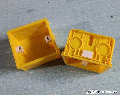 桂林荣泰吹塑、注塑【厂家直销】PVC阴燃电工配件，精品86底盒 - 其他广告 - 广告专区 - 芜湖分类信息 - 芜湖28生活网 wuhu.28life.net