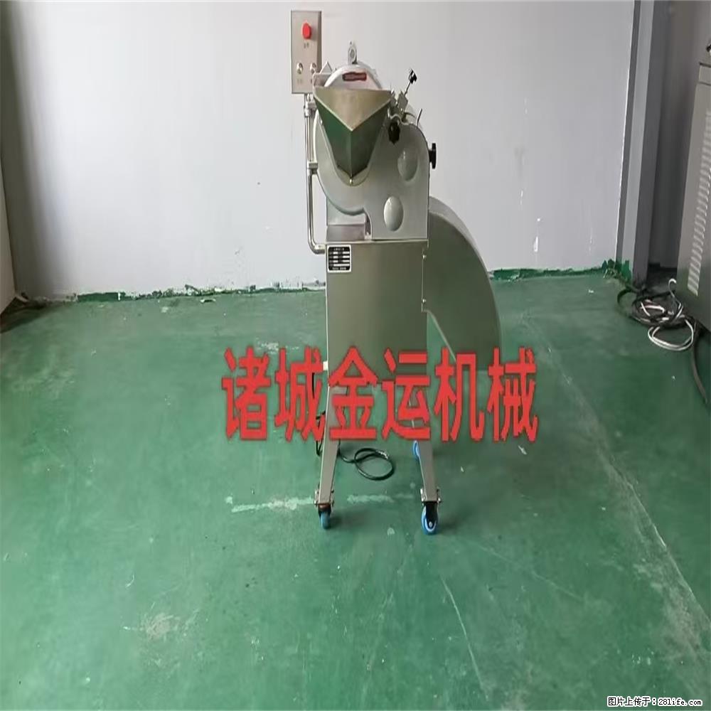 大蒜三维切丁机 商用果蔬切丁设备 苹果土豆切粒机 - 综合信息 - 其他综合 - 芜湖分类信息 - 芜湖28生活网 wuhu.28life.net